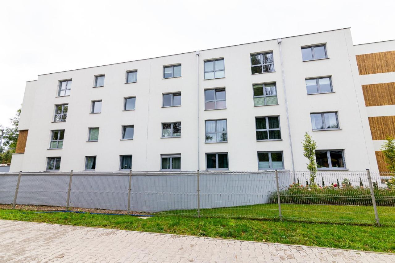 Apartament Soltysowicka Od Wroclawapartmanet-Pl Breslávia Exterior foto